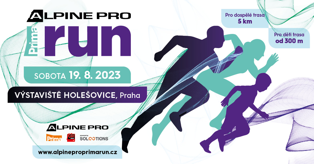ALPINE PRO Prima Run